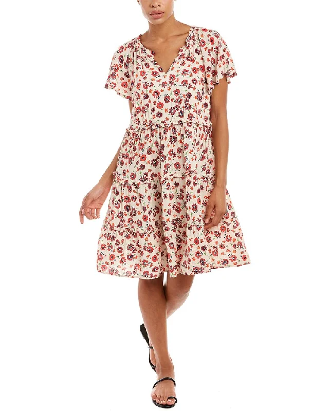 Beachlunchlounge Camila Mini Dress