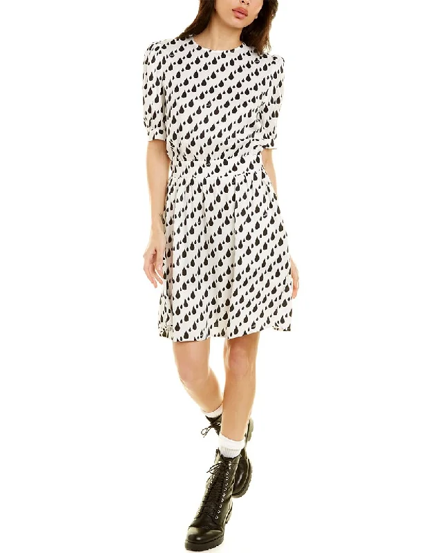 Love Moschino Shift Dress