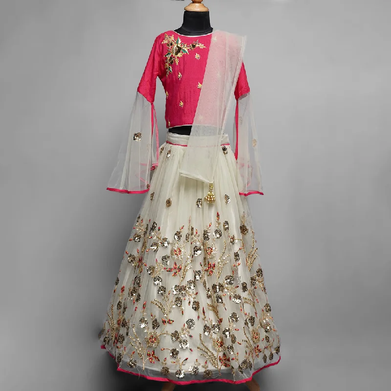 Rani Girls Lehenga Choli