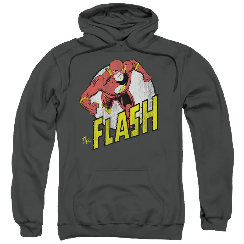 Flash, The Run Flash Run - Pullover Hoodie