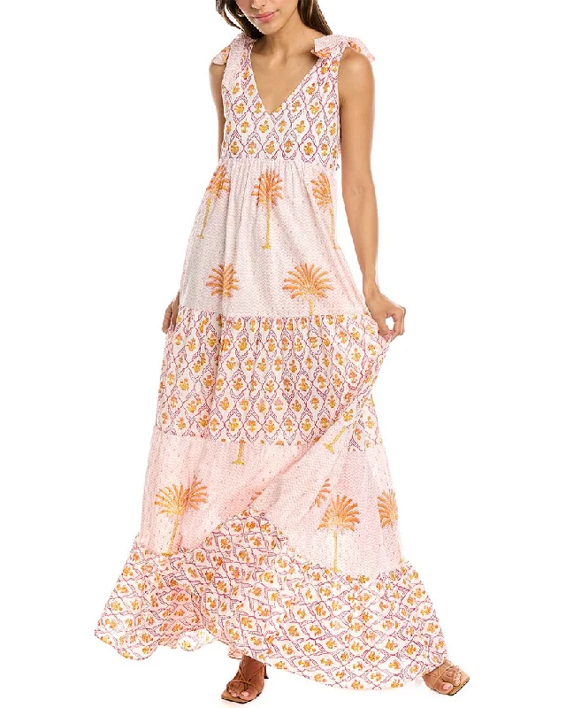 Ash & Eden Sasha Maxi Dress