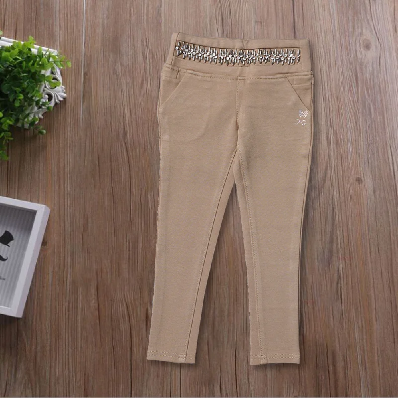 Fawn Jeggings for Girls