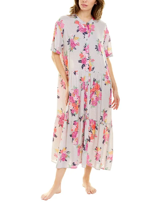 Kensie Maxi Sleep Dress