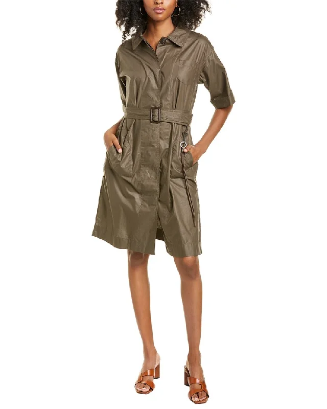 S Max Mara Tenace Shirtdress