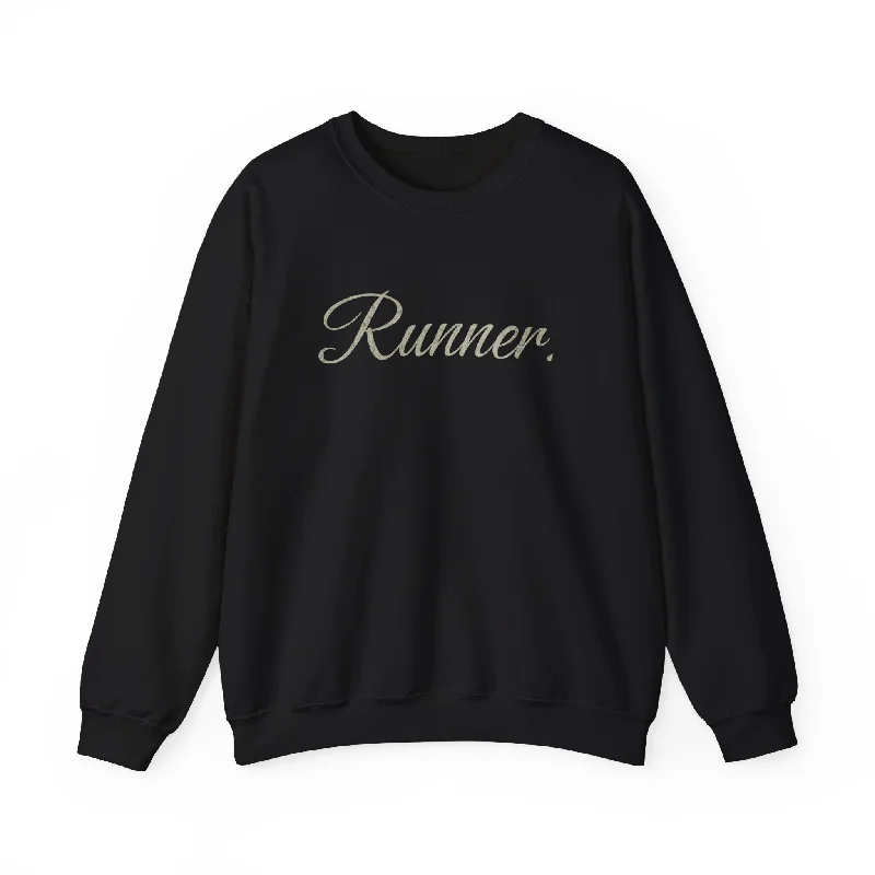 Just A Runner - Script - Unisex