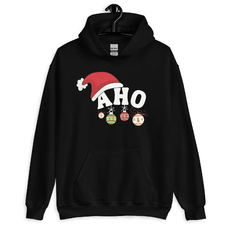 Christmas Season... AHO! Hoodie