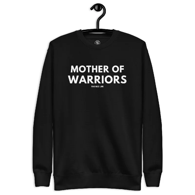 Mother Of Warriors - SKO! Crewneck