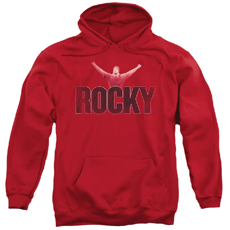 Rocky Victory Distressed - Pullover Hoodie