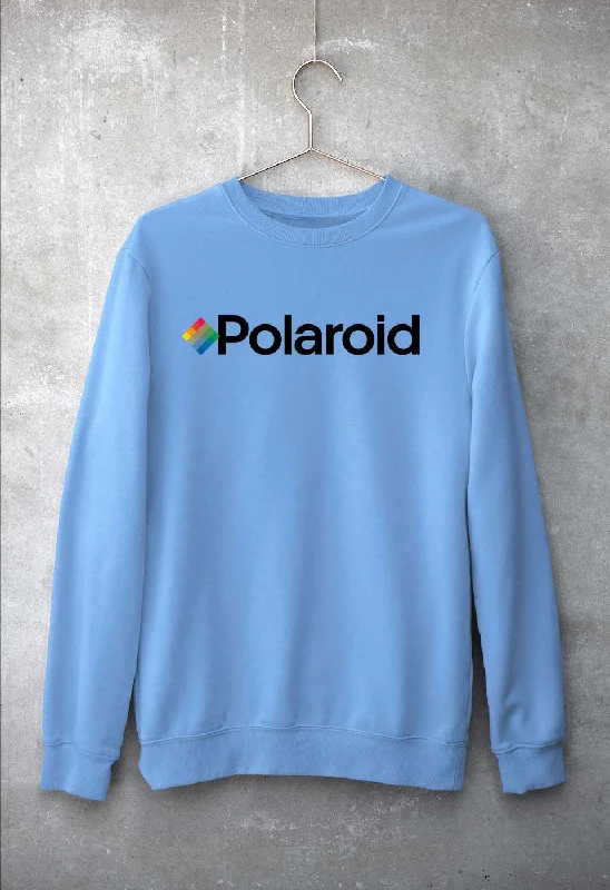 Polaroid Sweatshirt for Men/Women