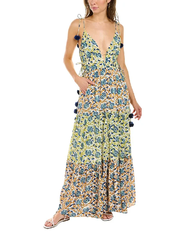 Ash & Eden Simran Maxi Dress