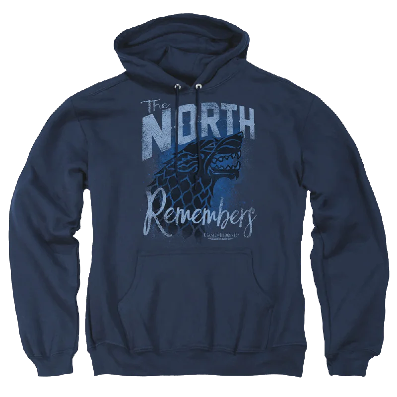 Game of Thrones The North Remembers - Pullover Hoodie