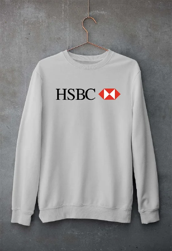 hsbc Sweatshirt for Men/Women