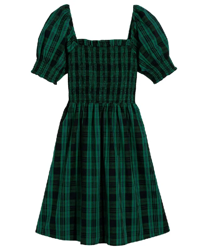 Draper James Cam Smocked Dress