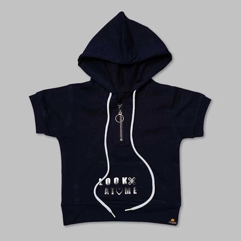 Hoodie Top for Girl