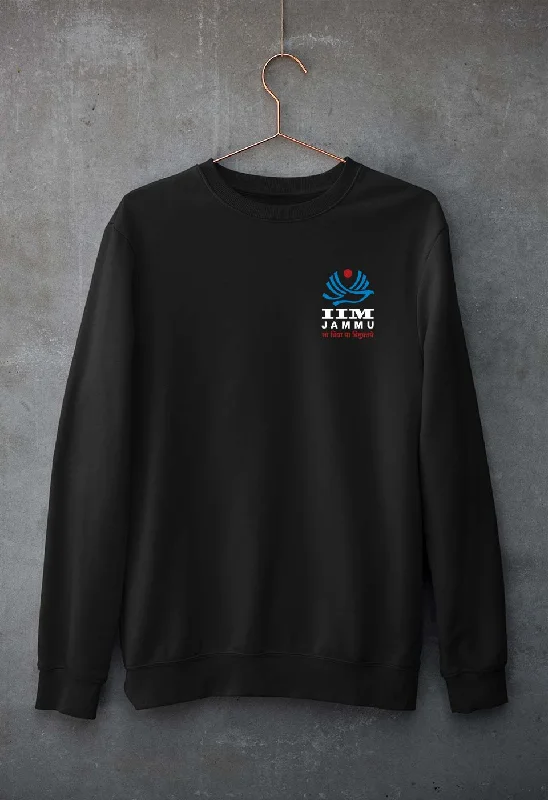 IIM Jammu Sweatshirt for Men/Women