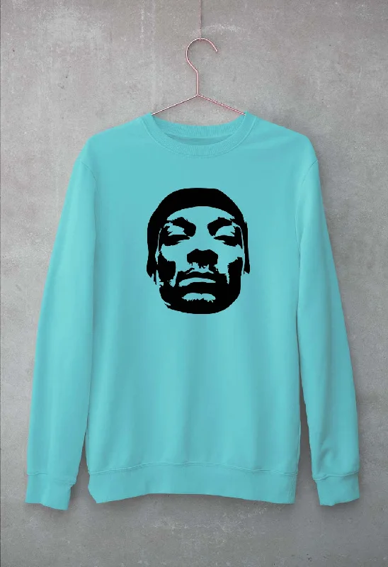 Snoop Dogg Sweatshirt for Men/Women