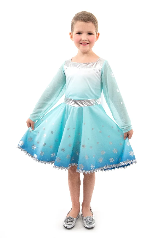 Ice Twirl Dress by Emery