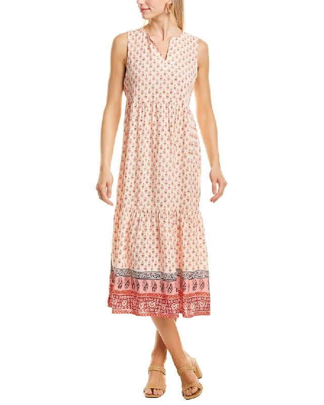 beachlunchlounge Ireana Midi Dress