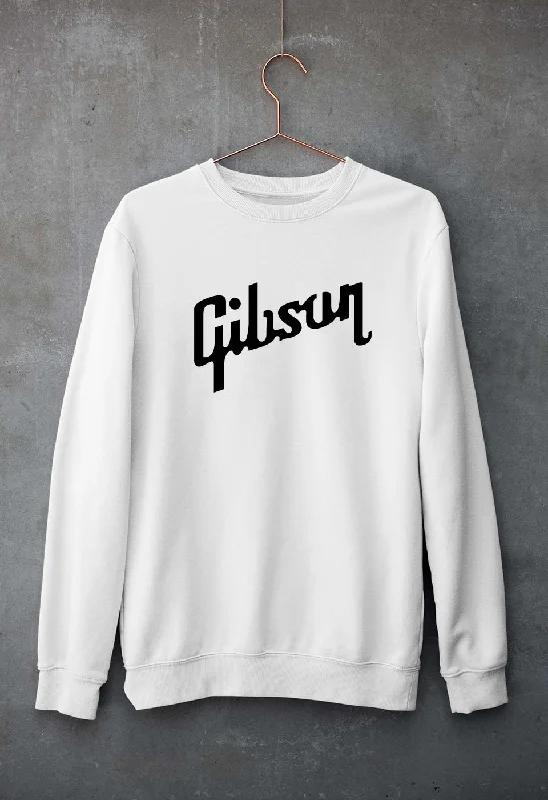 gibson Sweatshirt for Men/Women