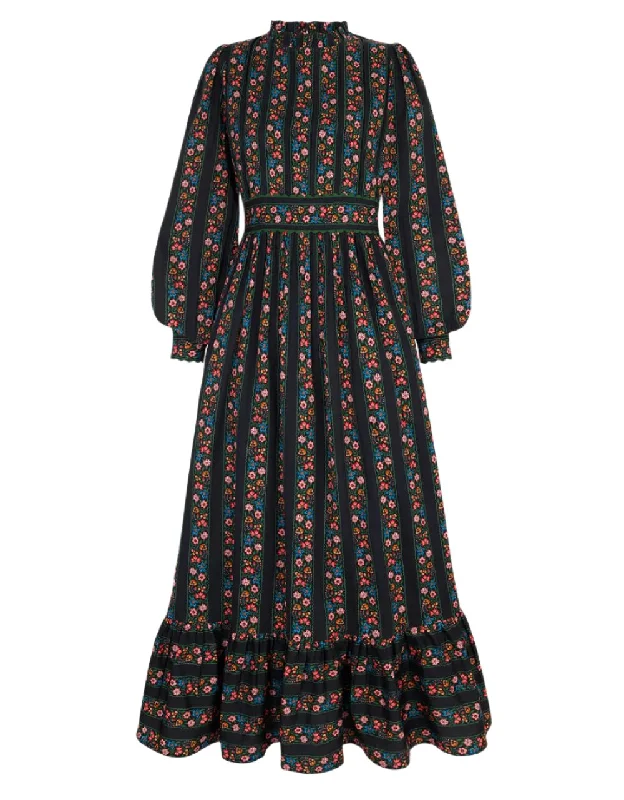 Haworth Border Savannah Dress