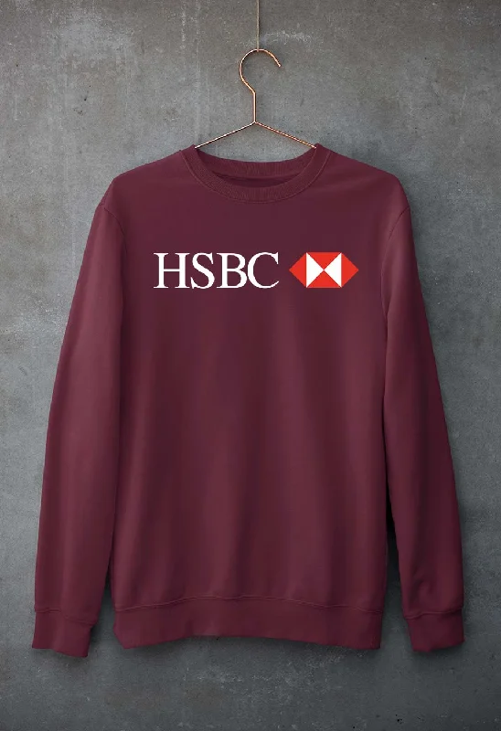 hsbc Sweatshirt for Men/Women