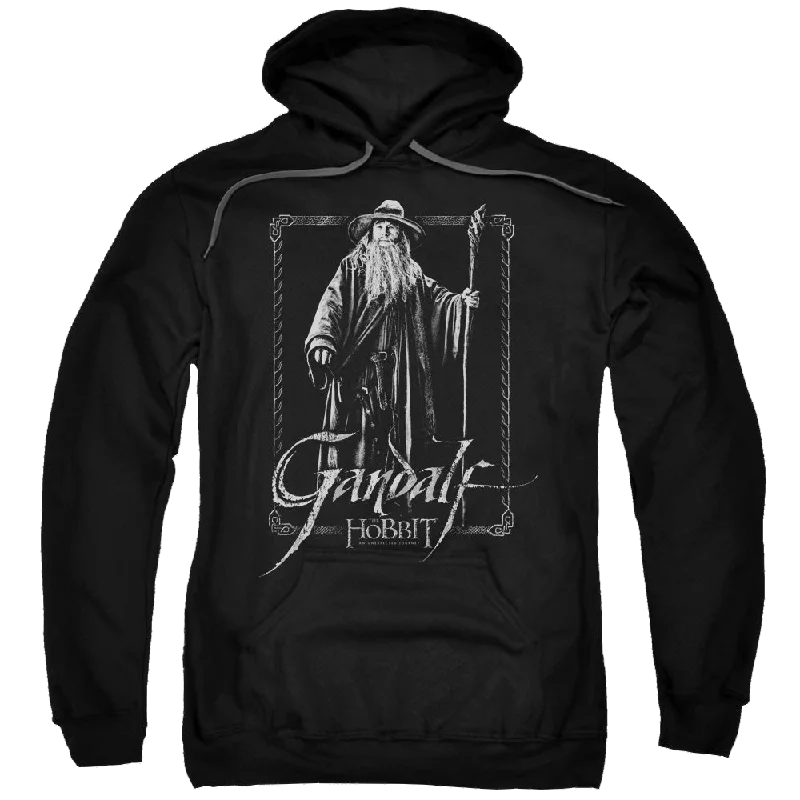 Hobbit Movie Trilogy, The Gandalf Stare - Pullover Hoodie