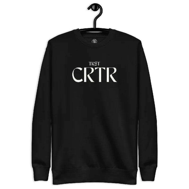 TRST CRTR Crewneck