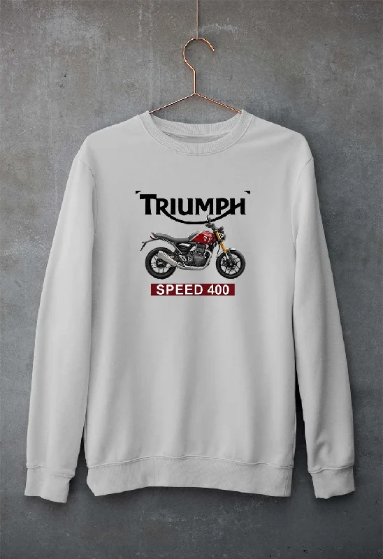 Triumph Speed 400 Sweatshirt for Men/Women