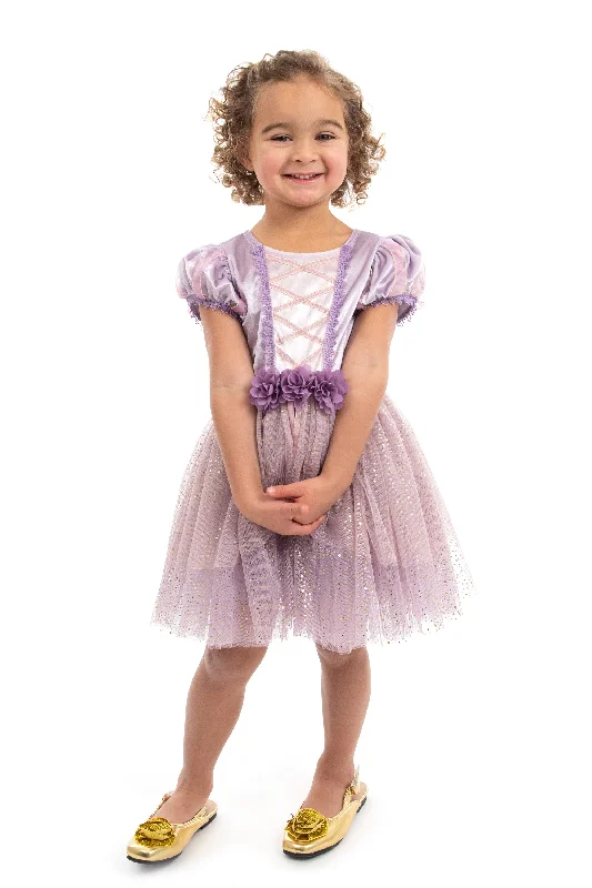 Vintage Rapunzel Party Dress